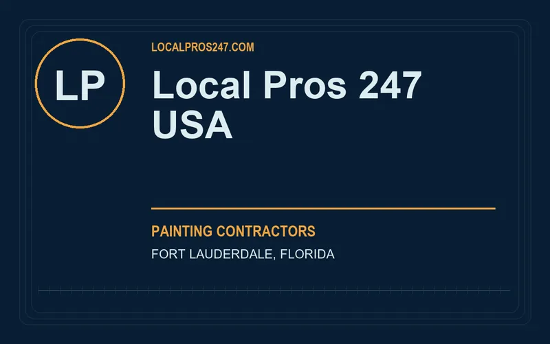 Local Pros 247 USA in Fort Lauderdale, Florida