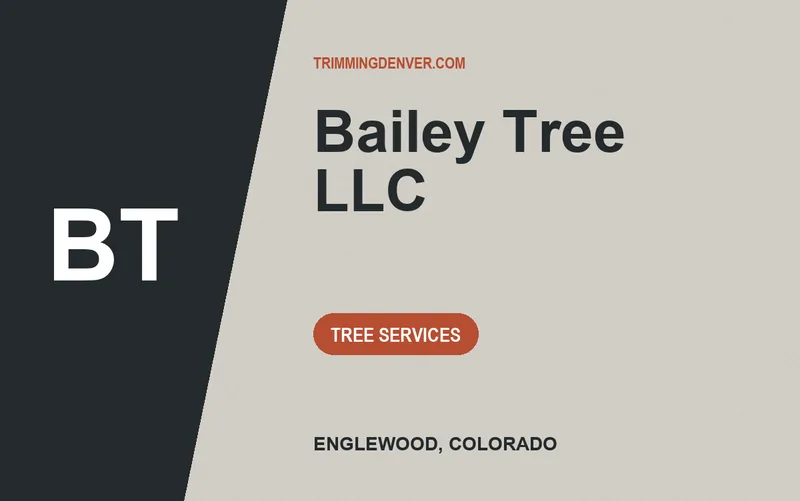 Bailey Tree LLC in Englewood, Colorado