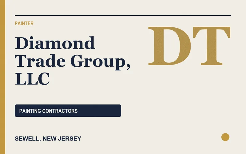Diamond Trade Group, LLC in Sewell, New Jersey