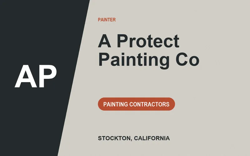 A Protect Painting Co in Stockton, California