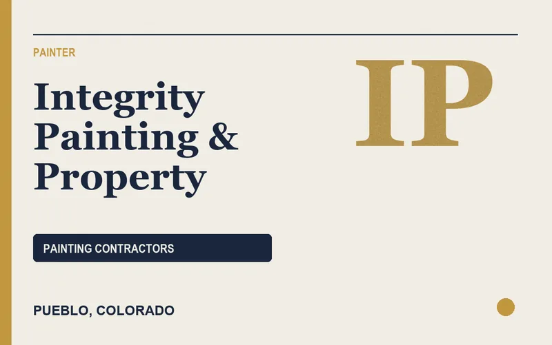 Integrity Painting & Property in Pueblo, Colorado