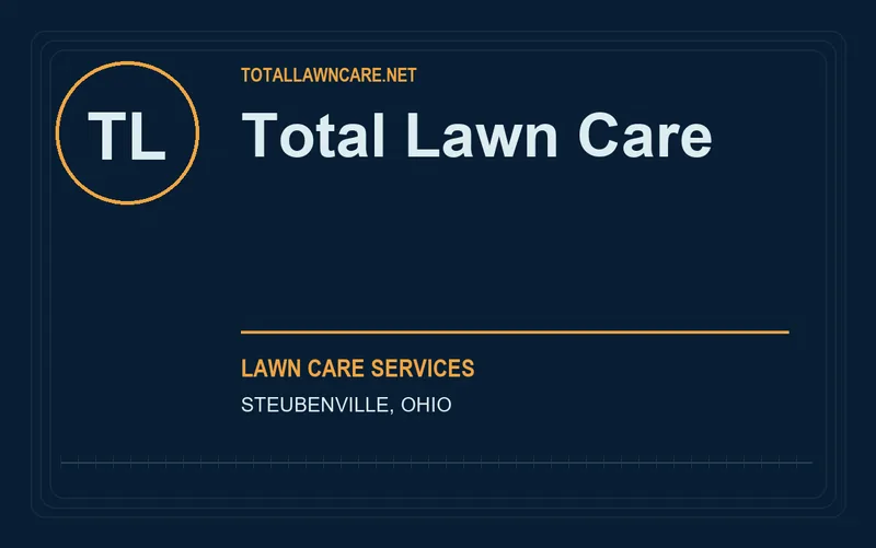 Total Lawn Care in Steubenville, Ohio