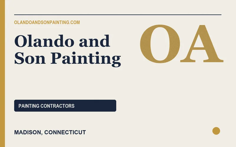 Olando and Son Painting in Madison, Connecticut