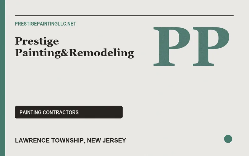 Prestige Painting&Remodeling in Lawrence Township, New Jersey
