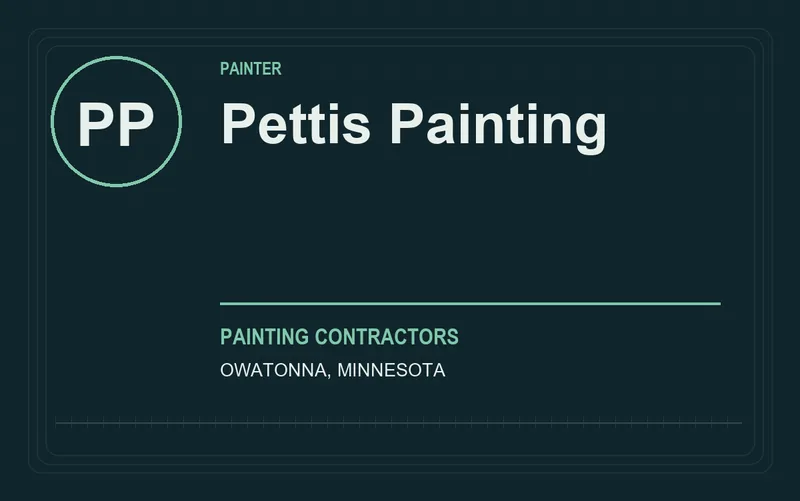 Pettis Painting in Owatonna, Minnesota