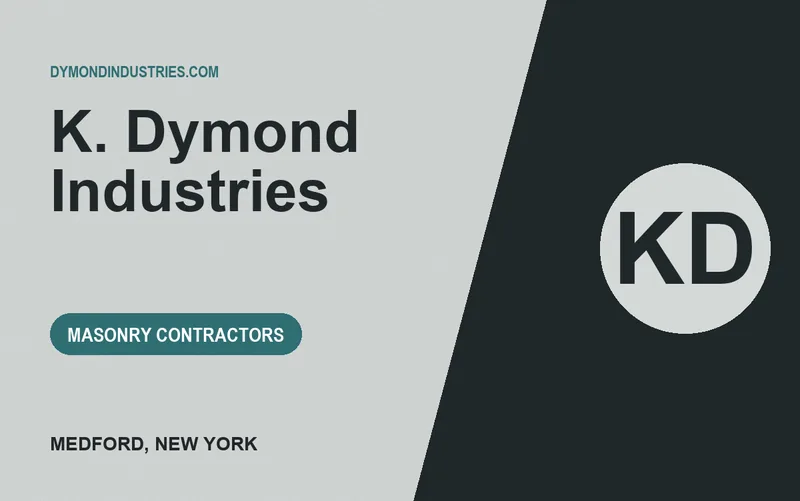K. Dymond Industries in Medford, New York