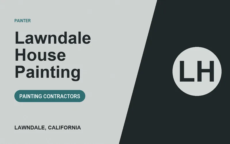 Lawndale House Painting in Lawndale, California