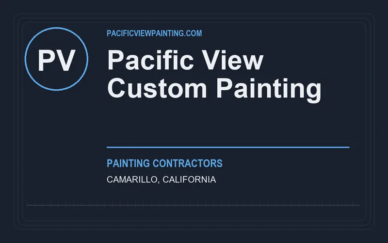 Pacific View Custom Painting in Camarillo, California