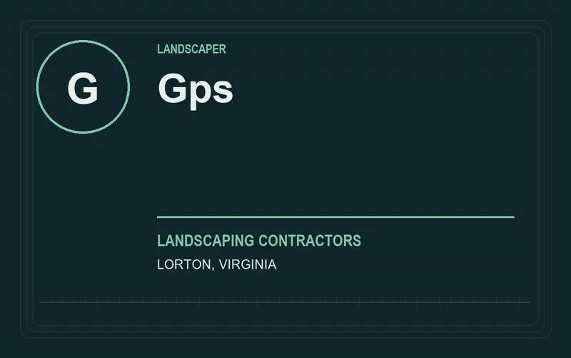 GPS in Lorton, Virginia