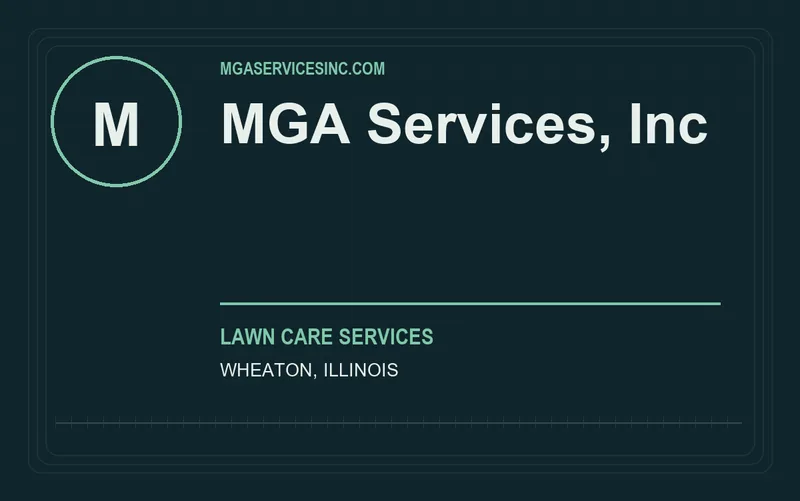 MGA Services, Inc in Wheaton, Illinois