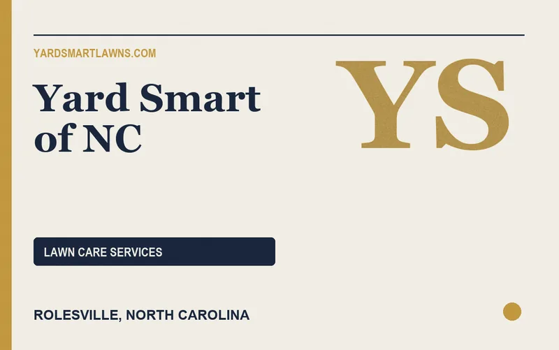 Yard Smart of NC in Rolesville, North Carolina