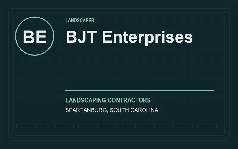 BJT Enterprises in Spartanburg, South Carolina