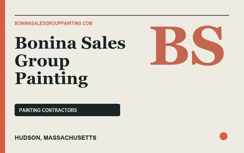 Bonina Sales Group Painting in Hudson, Massachusetts