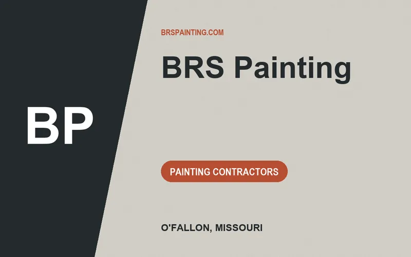 BRS Painting in O'Fallon, Missouri