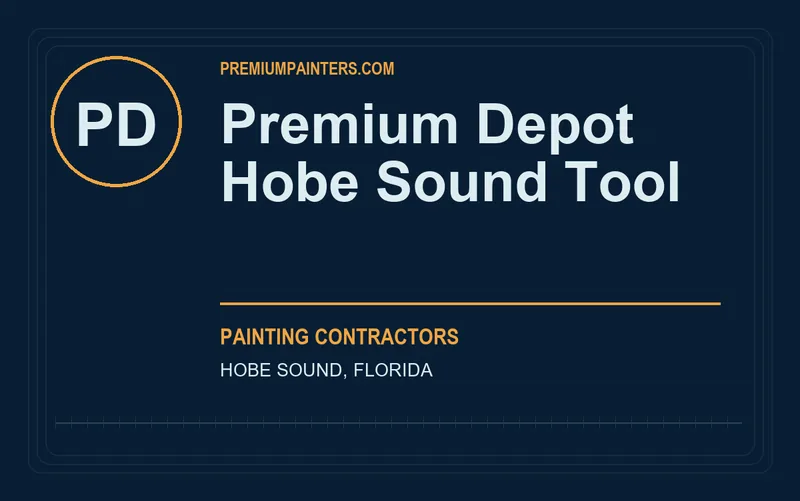 Premium Depot Hobe Sound Tool in Hobe Sound, Florida