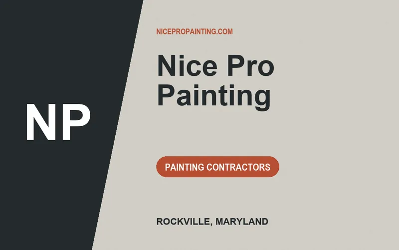 Nice Pro Painting in Rockville, Maryland