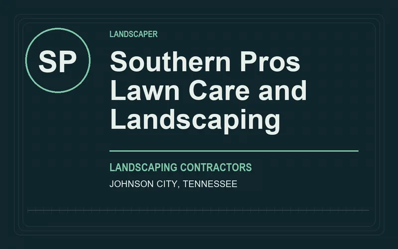 Southern Pros Lawn Care and Landscaping in Johnson City, Tennessee