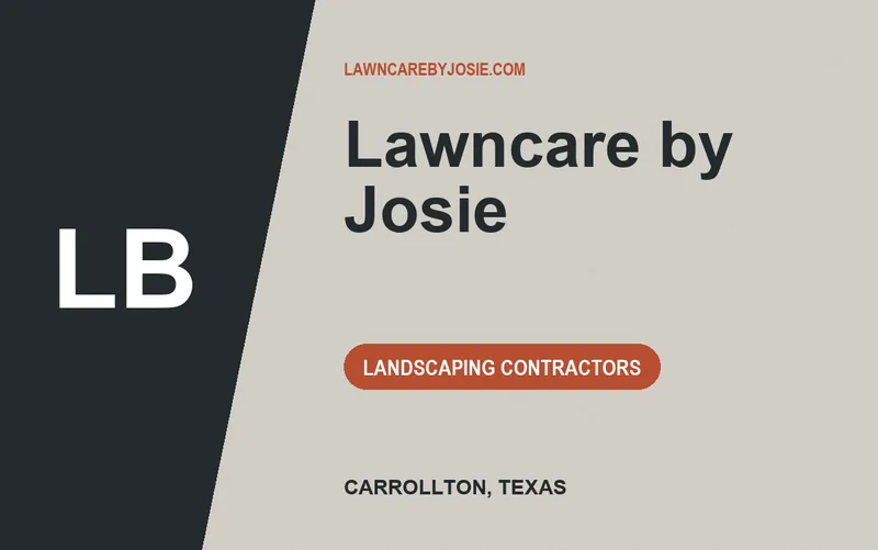Lawncare by Josie in Carrollton, Texas