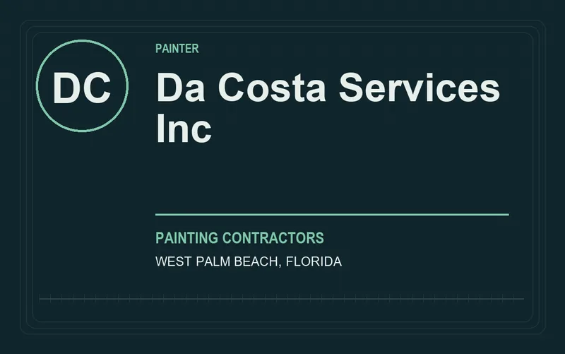 Da Costa Services Inc in West Palm Beach, Florida