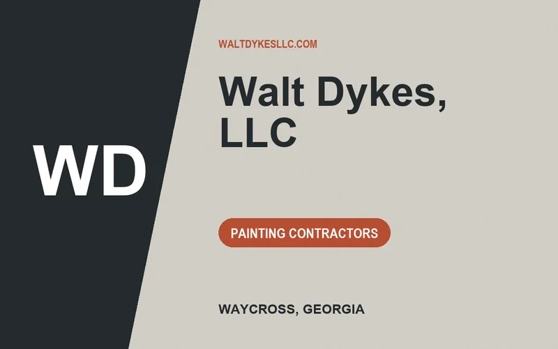 Walt Dykes, LLC in Waycross, Georgia