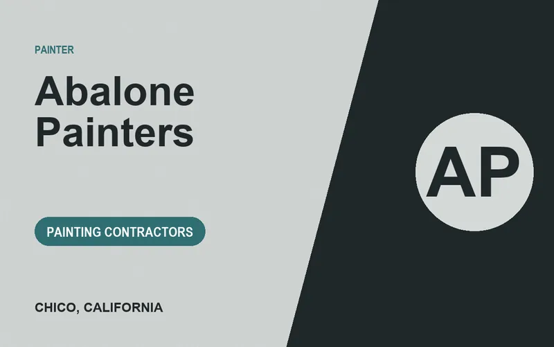 Abalone Painters in Chico, California