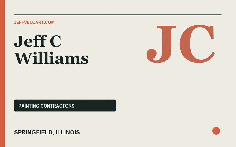 Jeff C Williams in Springfield, Illinois