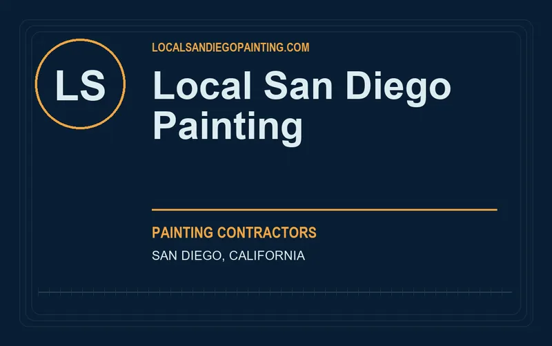 Local San Diego Painting in San Diego, California