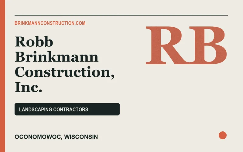 Robb Brinkmann Construction, Inc. in Oconomowoc, Wisconsin