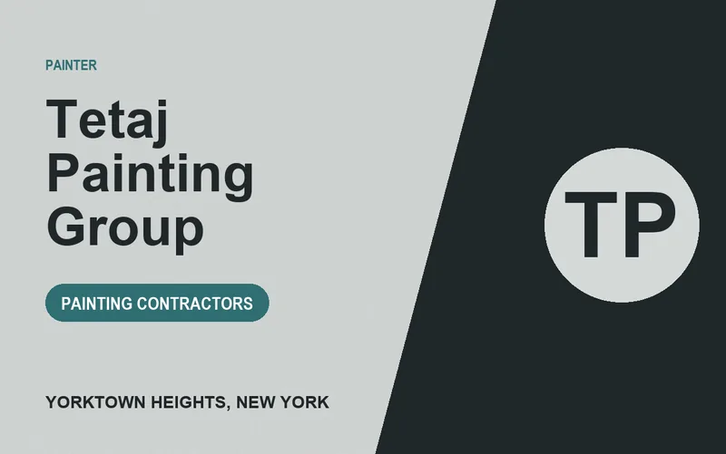 Tetaj Painting Group in Yorktown Heights, New York