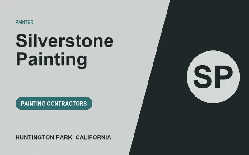 Silverstone Painting in Huntington Park, California