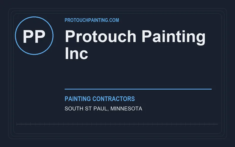 Protouch Painting Inc in South St Paul, Minnesota