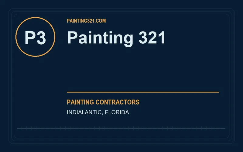 Painting 321 in Indialantic, Florida