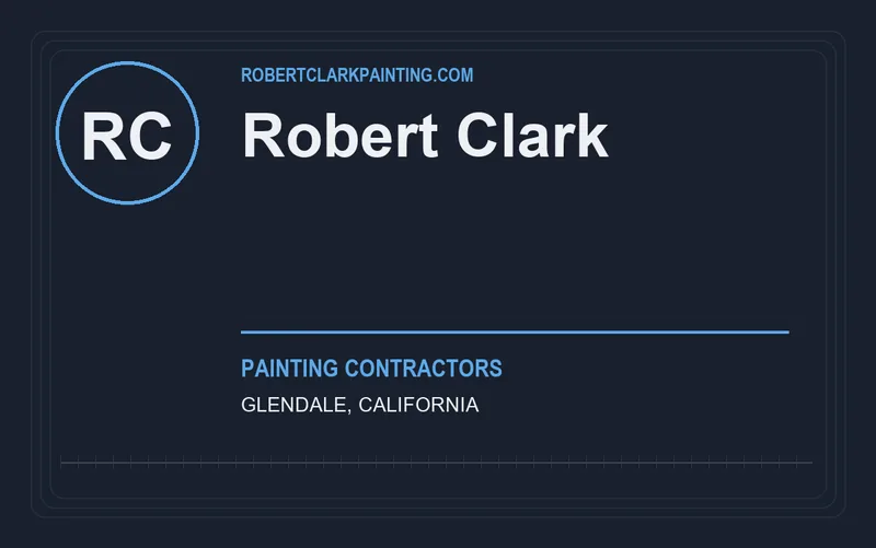 Robert Clark in Glendale, California