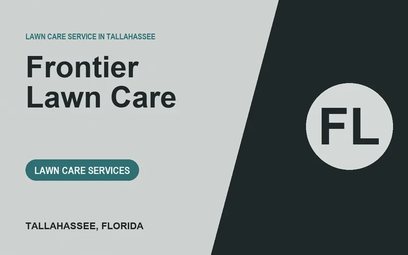Frontier Lawn Care in Tallahassee, Florida
