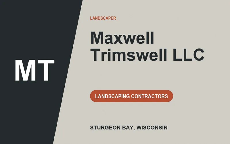 Maxwell Trimswell LLC in Sturgeon Bay, Wisconsin