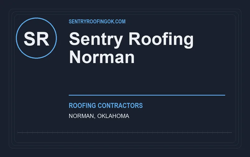 Sentry Roofing Norman in Norman, Oklahoma