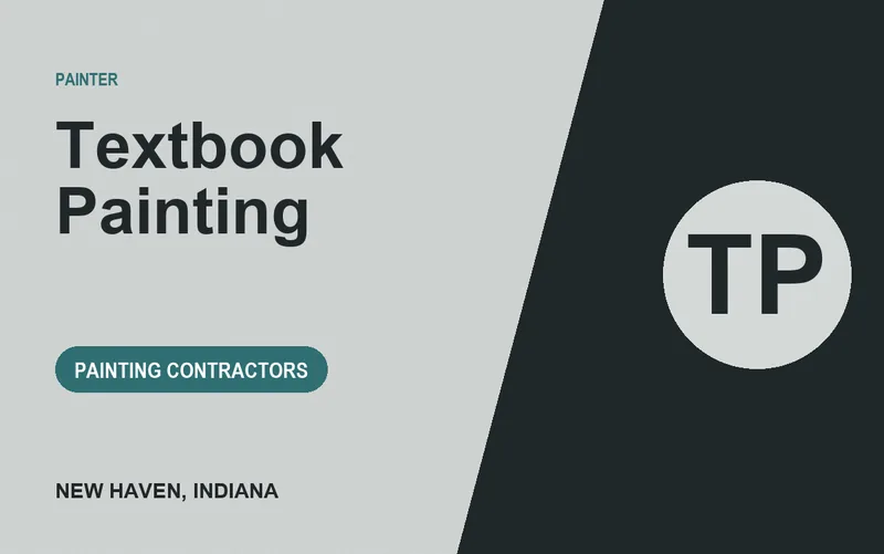 Textbook Painting in New Haven, Indiana