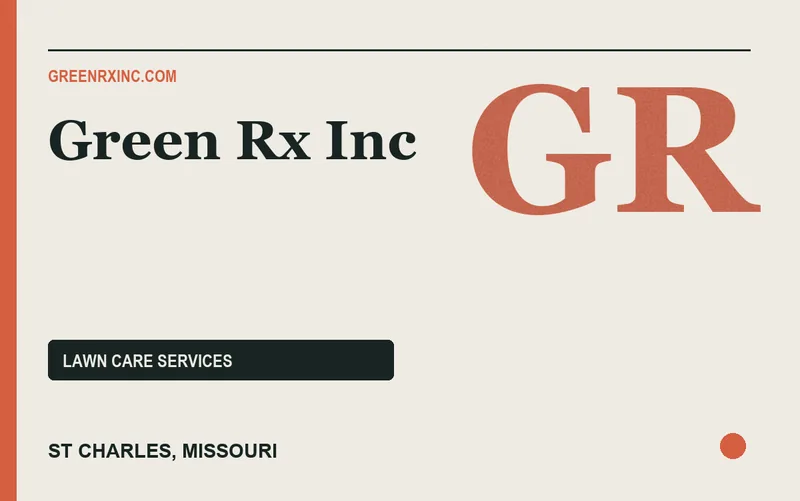 Green Rx Inc in St Charles, Missouri