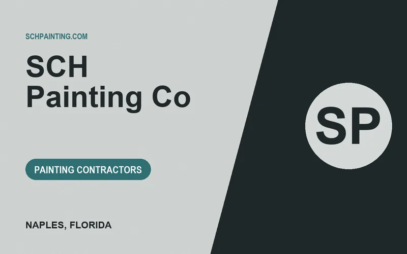 SCH Painting Co in Naples, Florida