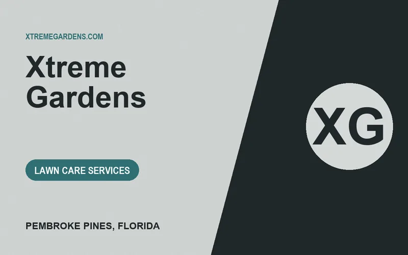 Xtreme Gardens in Pembroke Pines, Florida
