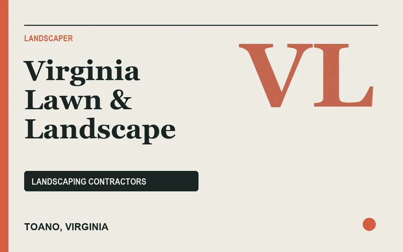 Virginia Lawn & Landscape in Toano, Virginia