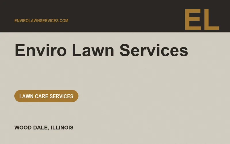 Enviro Lawn Services in Wood Dale, Illinois