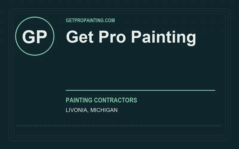 Get Pro Painting in Livonia, Michigan