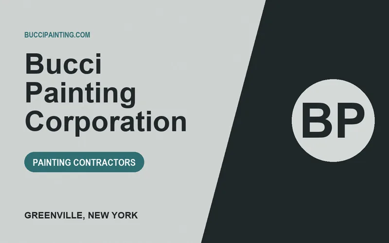 Bucci Painting Corporation in Greenville, New York