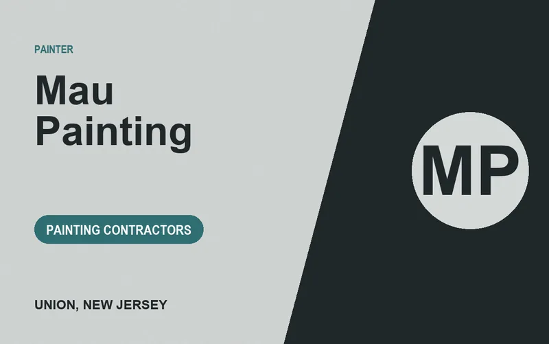 Mau Painting in Union, New Jersey