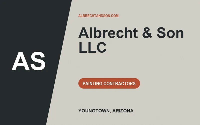 Albrecht & Son LLC in Youngtown, Arizona