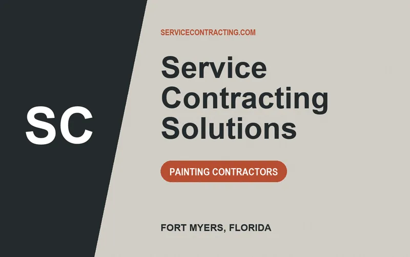 Service Contracting Solutions in Fort Myers, Florida