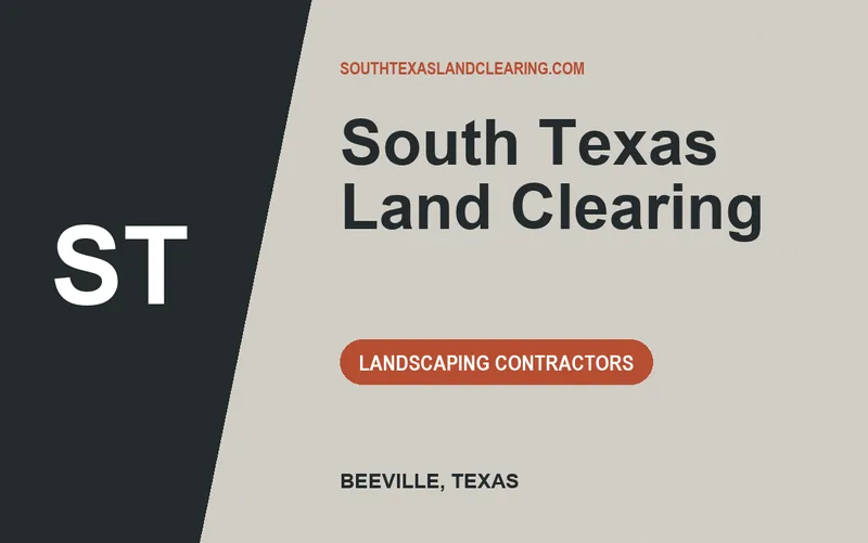 South Texas Land Clearing in Beeville, Texas