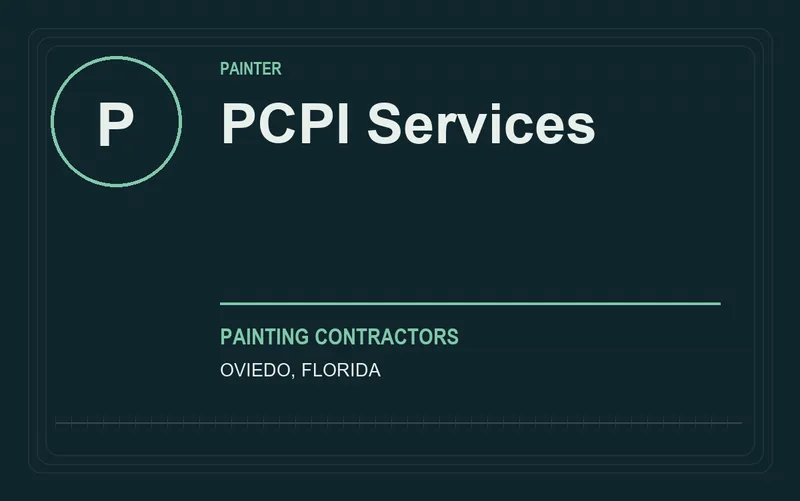 PCPI Services in Oviedo, Florida