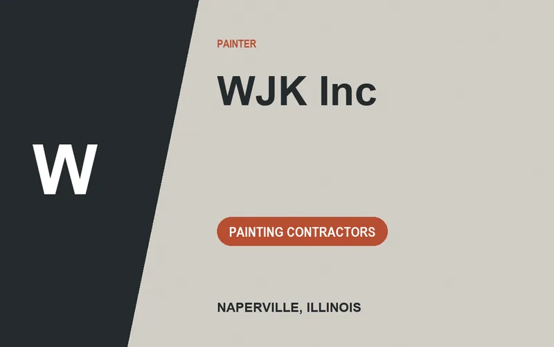 WJK Inc in Naperville, Illinois